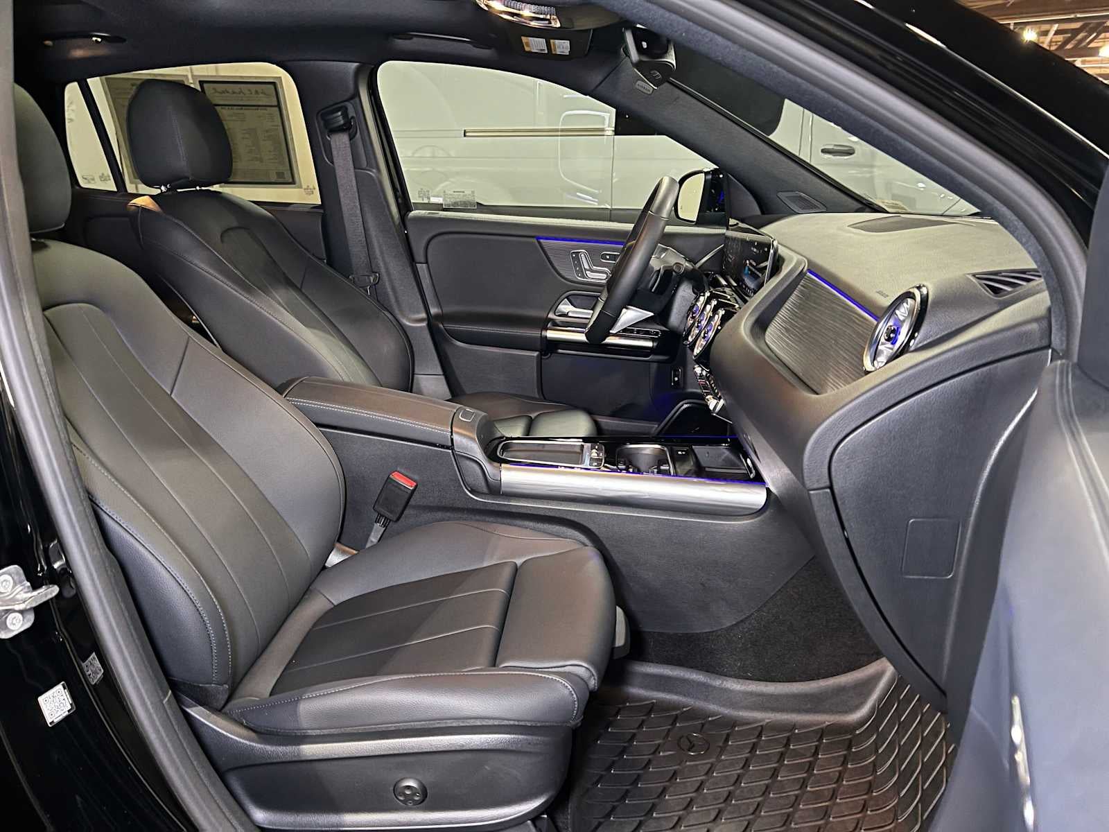 2026 Mercedes-Benz GLA 250 4MATIC® SUV