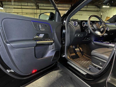 2026 Mercedes-Benz GLA 250 4MATIC® SUV