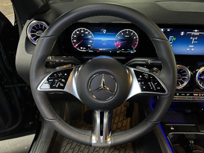 2026 Mercedes-Benz GLA 250 4MATIC® SUV