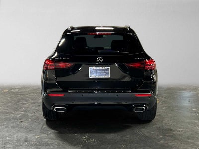 2026 Mercedes-Benz GLA 250 4MATIC® SUV