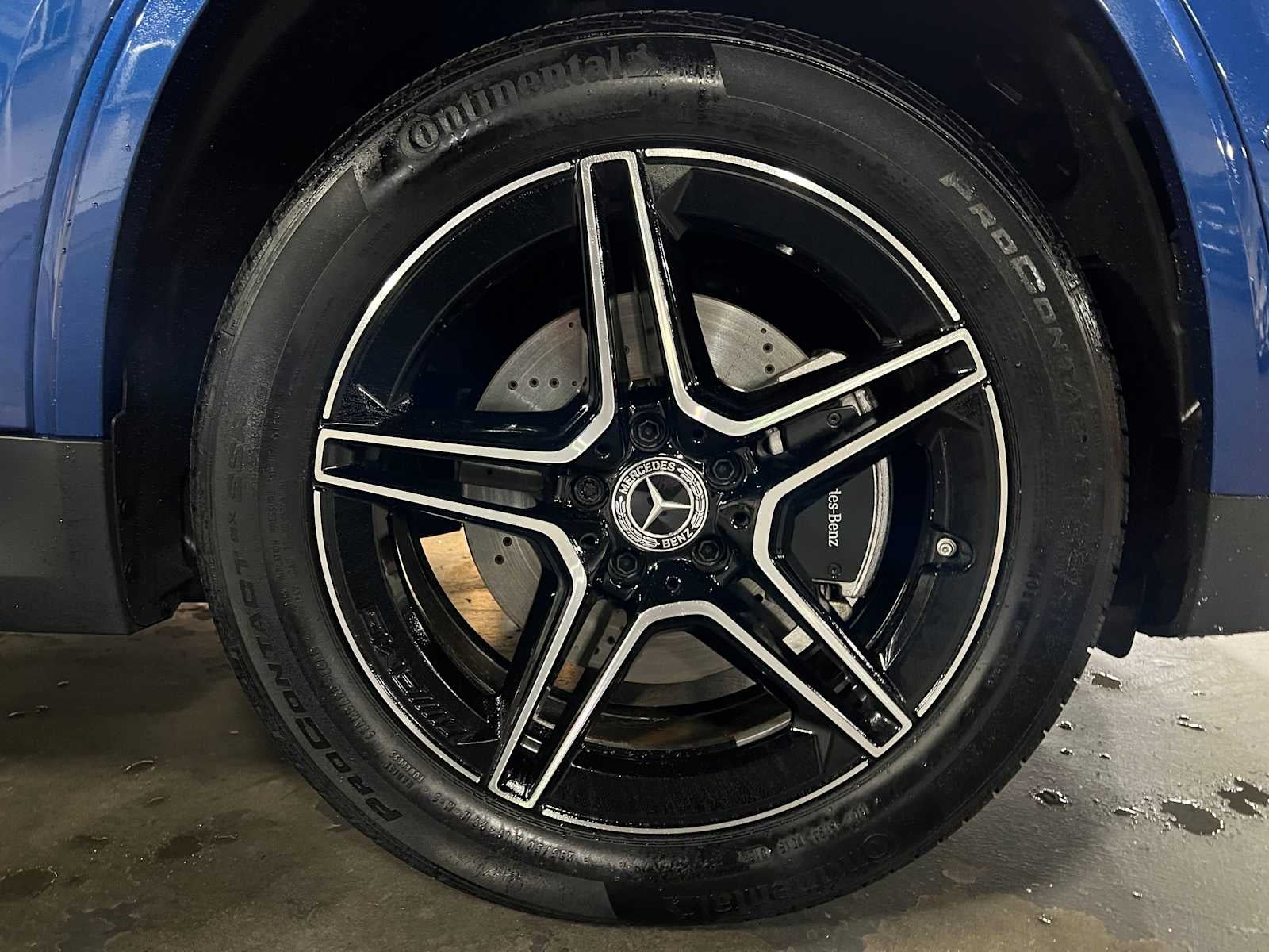 2025 Mercedes-Benz GLA GLA 250