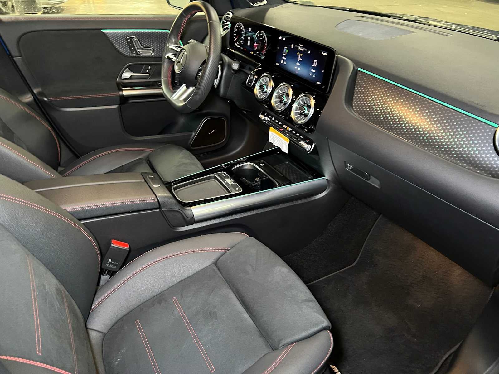 2025 Mercedes-Benz GLA GLA 250