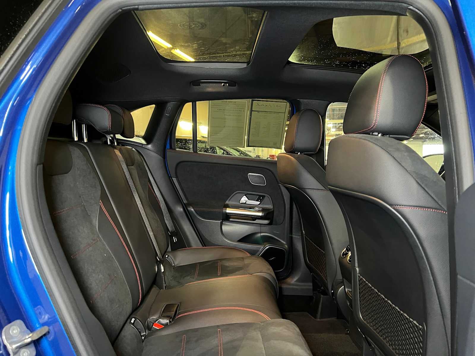 2025 Mercedes-Benz GLA GLA 250