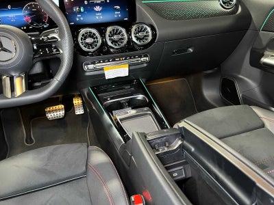 2025 Mercedes-Benz GLA GLA 250