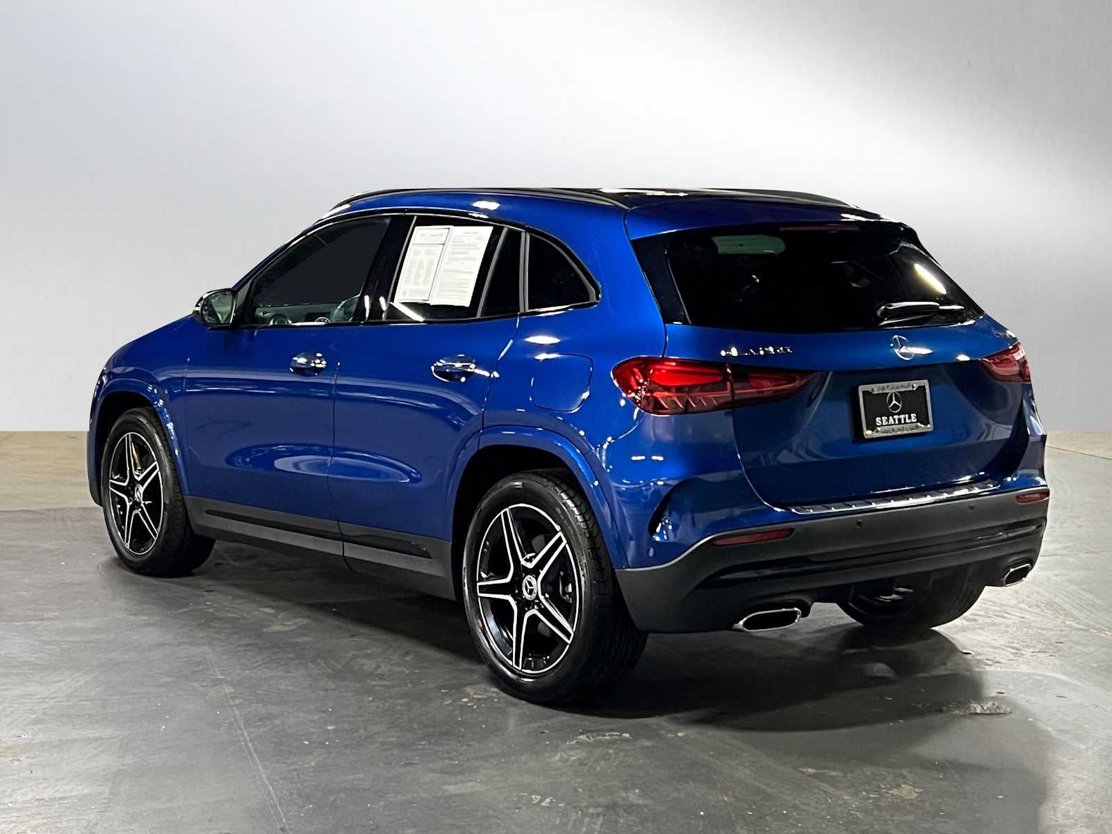 2025 Mercedes-Benz GLA GLA 250