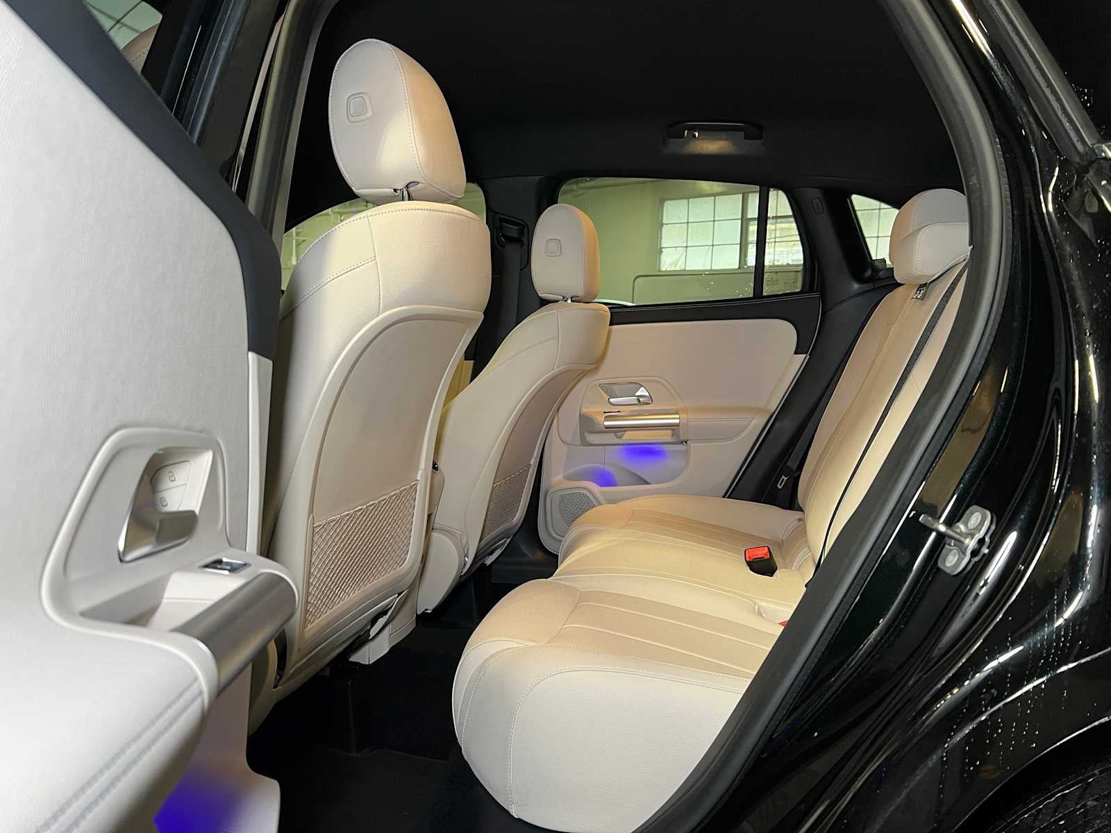 2025 Mercedes-Benz GLA GLA 250