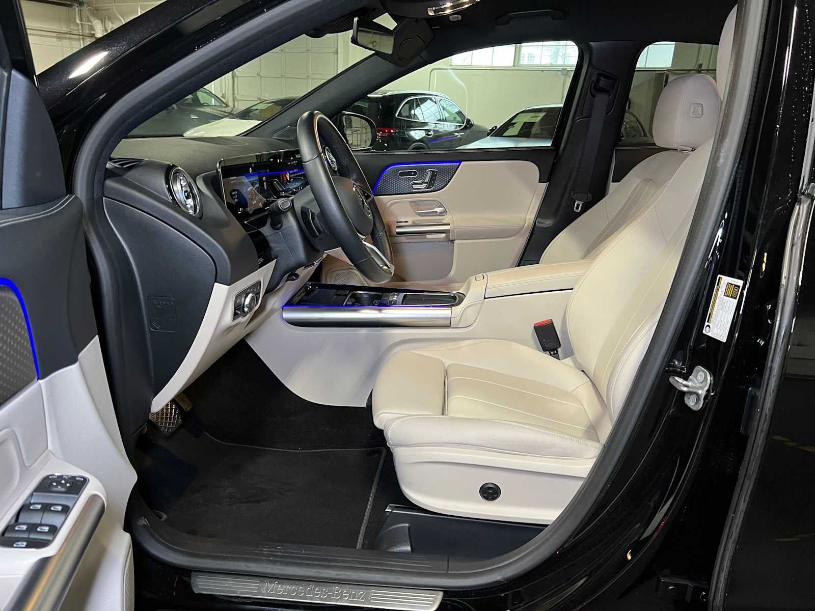 2025 Mercedes-Benz GLA GLA 250