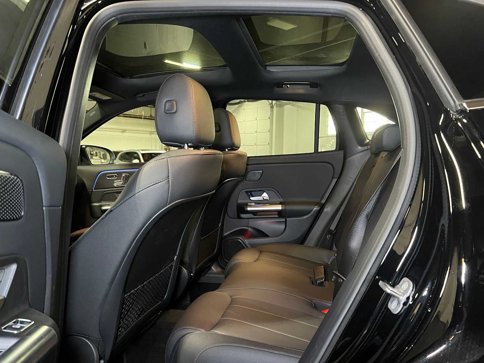 2025 Mercedes-Benz GLA GLA 250