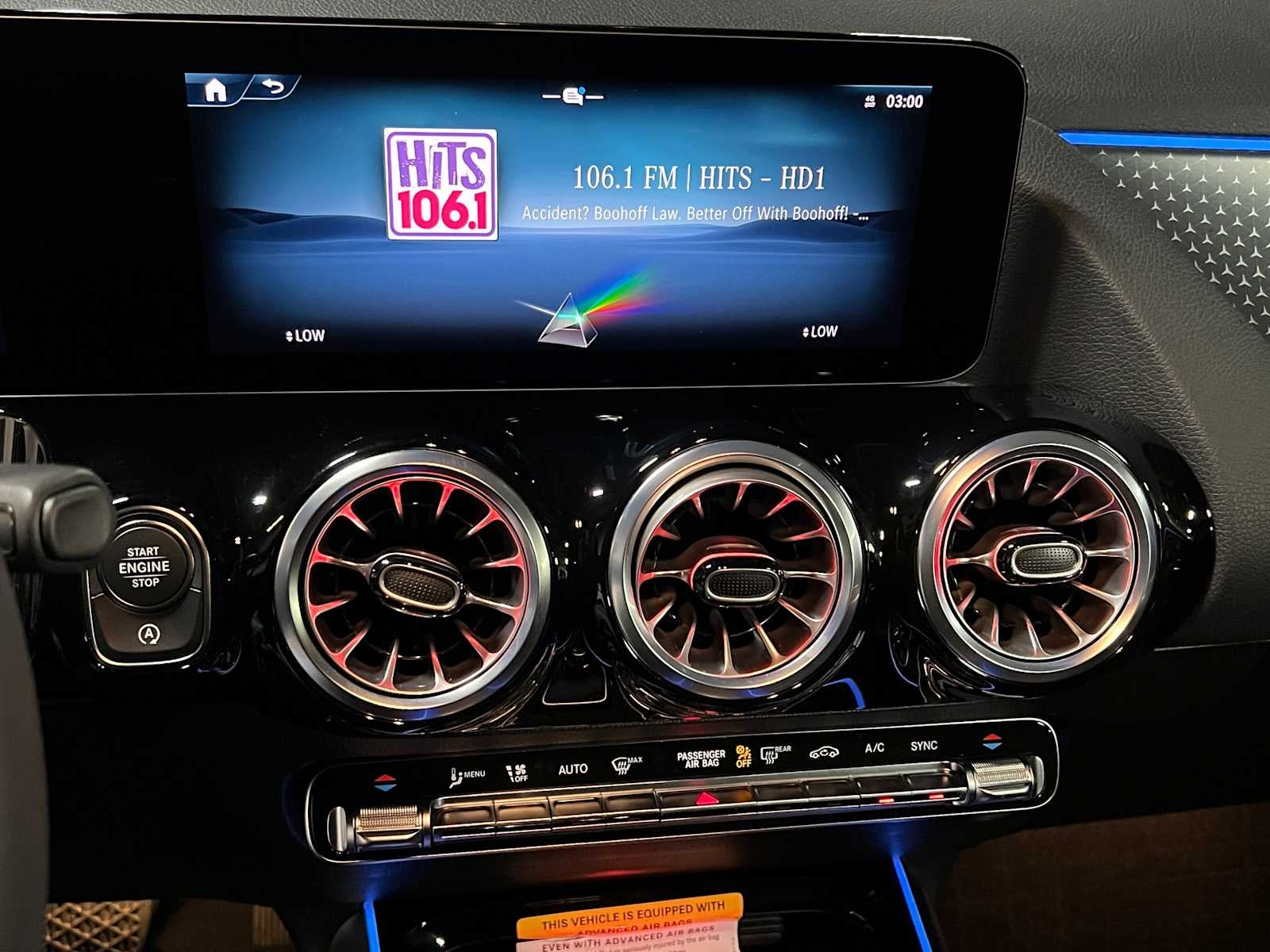 2025 Mercedes-Benz GLA GLA 250