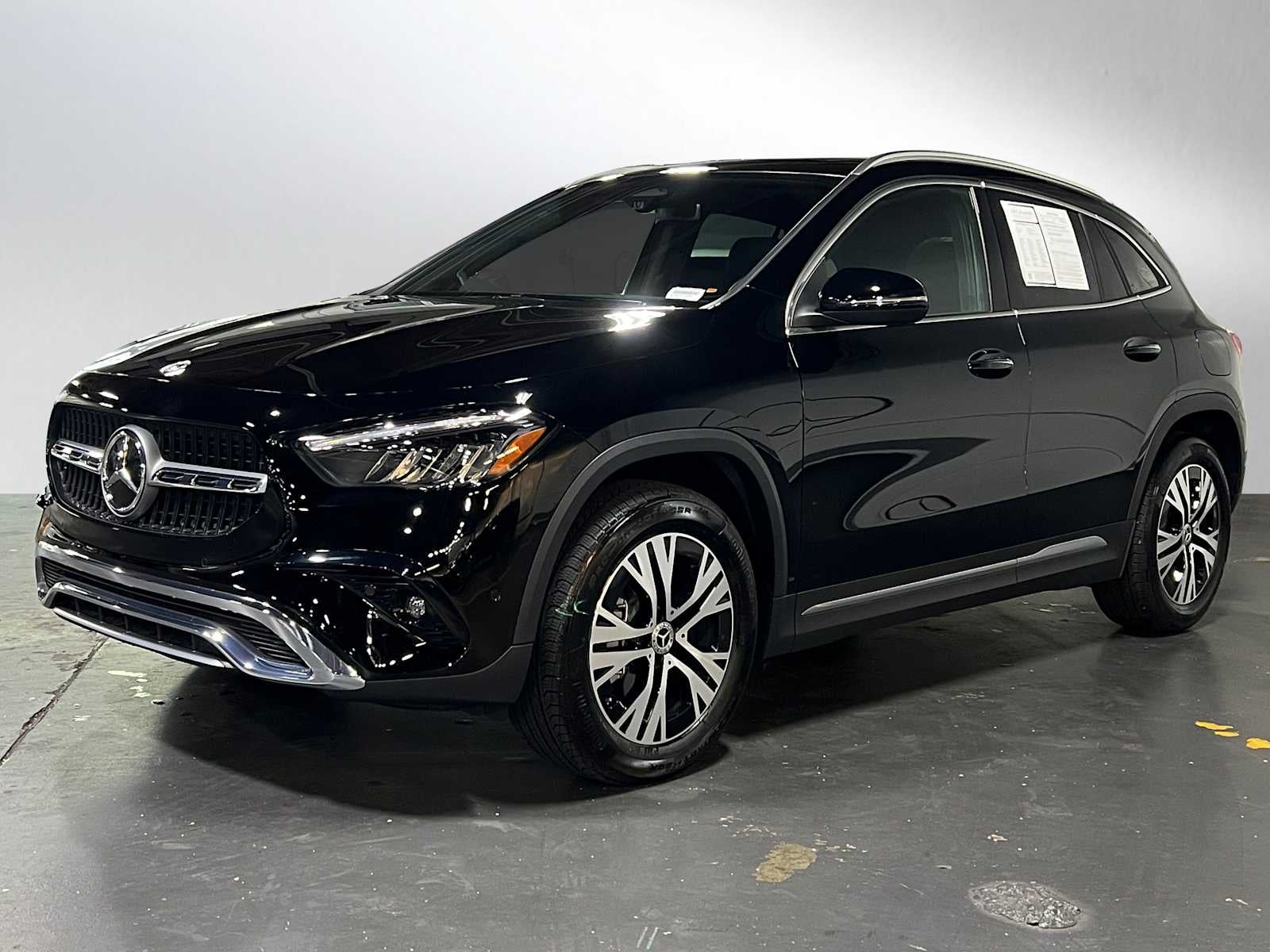 2025 Mercedes-Benz GLA GLA 250