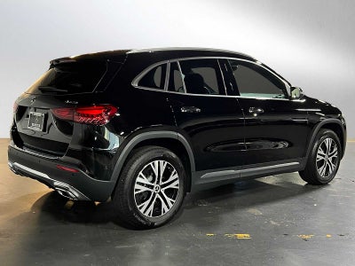 2025 Mercedes-Benz GLA GLA 250