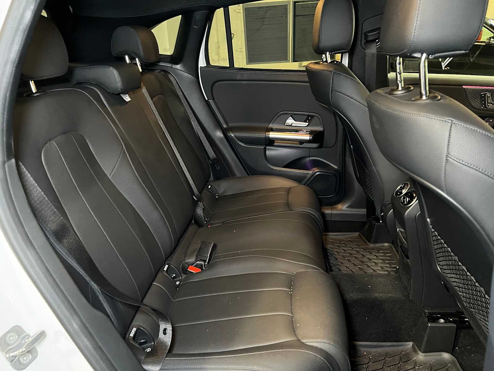 2025 Mercedes-Benz GLA GLA 250