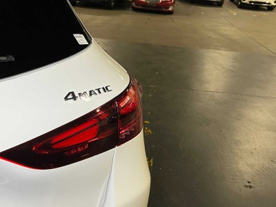 2025 Mercedes-Benz GLA GLA 250