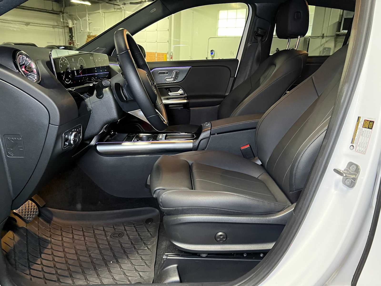 2025 Mercedes-Benz GLA GLA 250