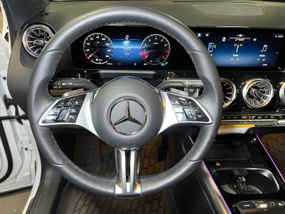 2025 Mercedes-Benz GLA GLA 250