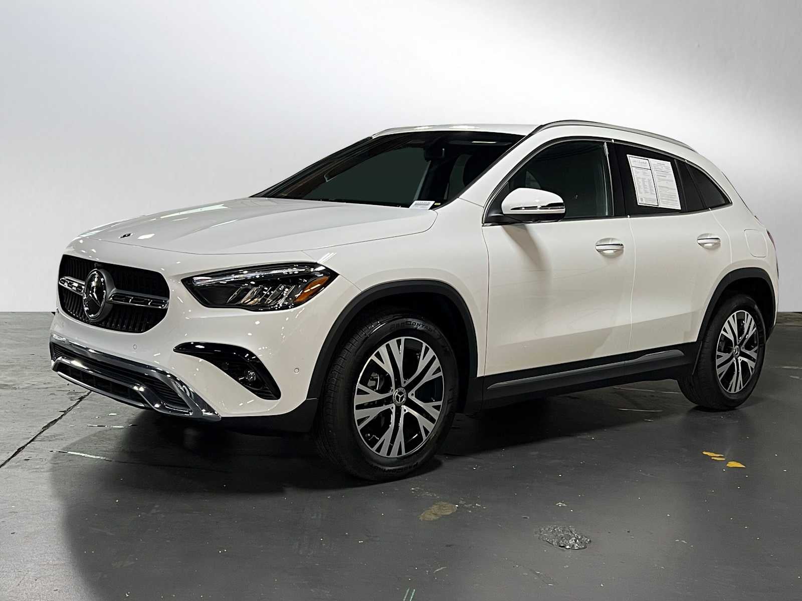 2025 Mercedes-Benz GLA GLA 250