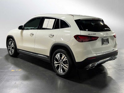 2025 Mercedes-Benz GLA GLA 250