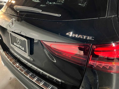 2026 Mercedes-Benz GLA 250 4MATIC® SUV