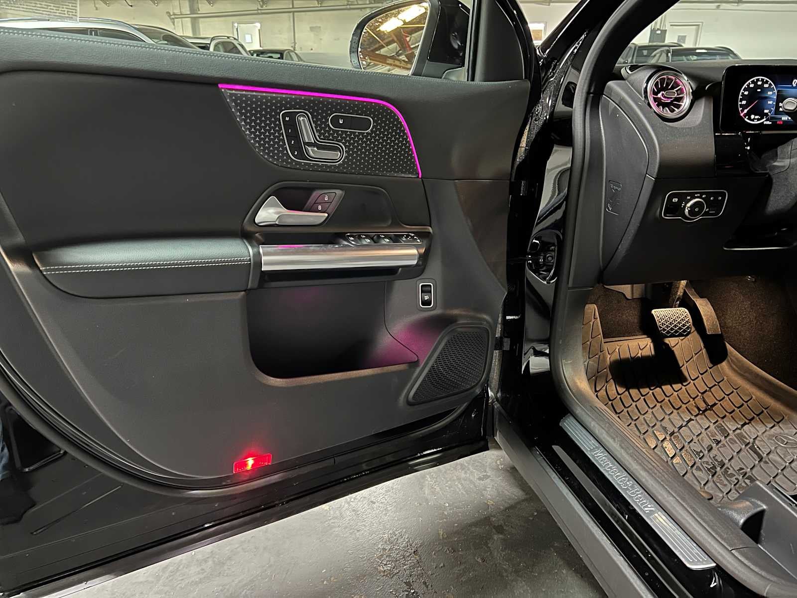 2026 Mercedes-Benz GLA 250 4MATIC® SUV