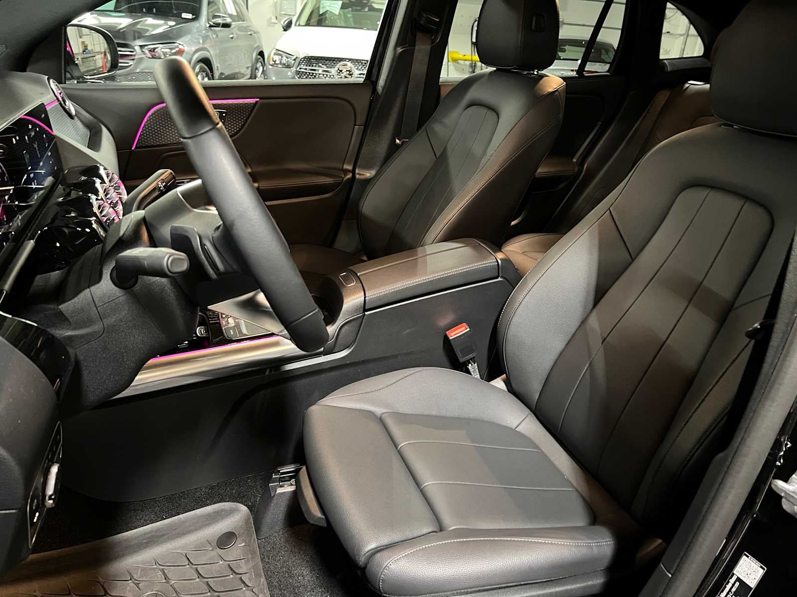 2026 Mercedes-Benz GLA 250 4MATIC® SUV