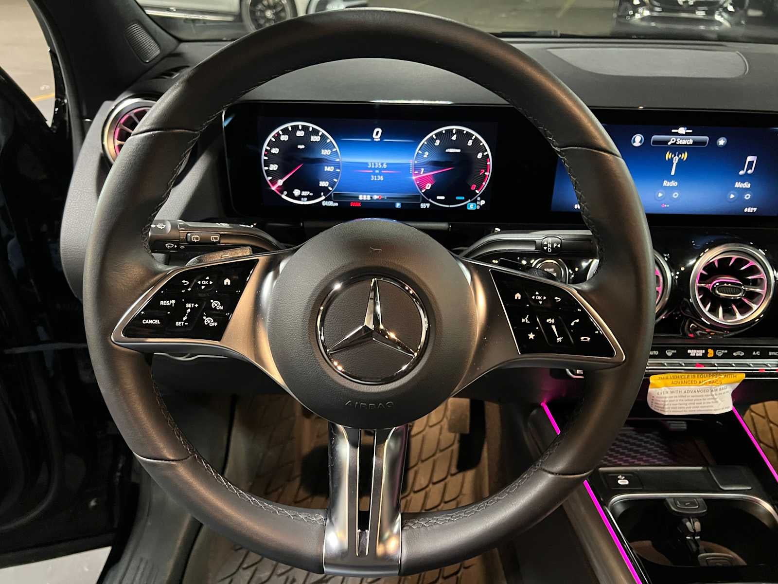 2026 Mercedes-Benz GLA 250 4MATIC® SUV