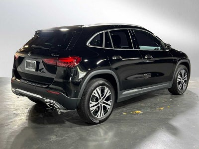 2026 Mercedes-Benz GLA 250 4MATIC® SUV