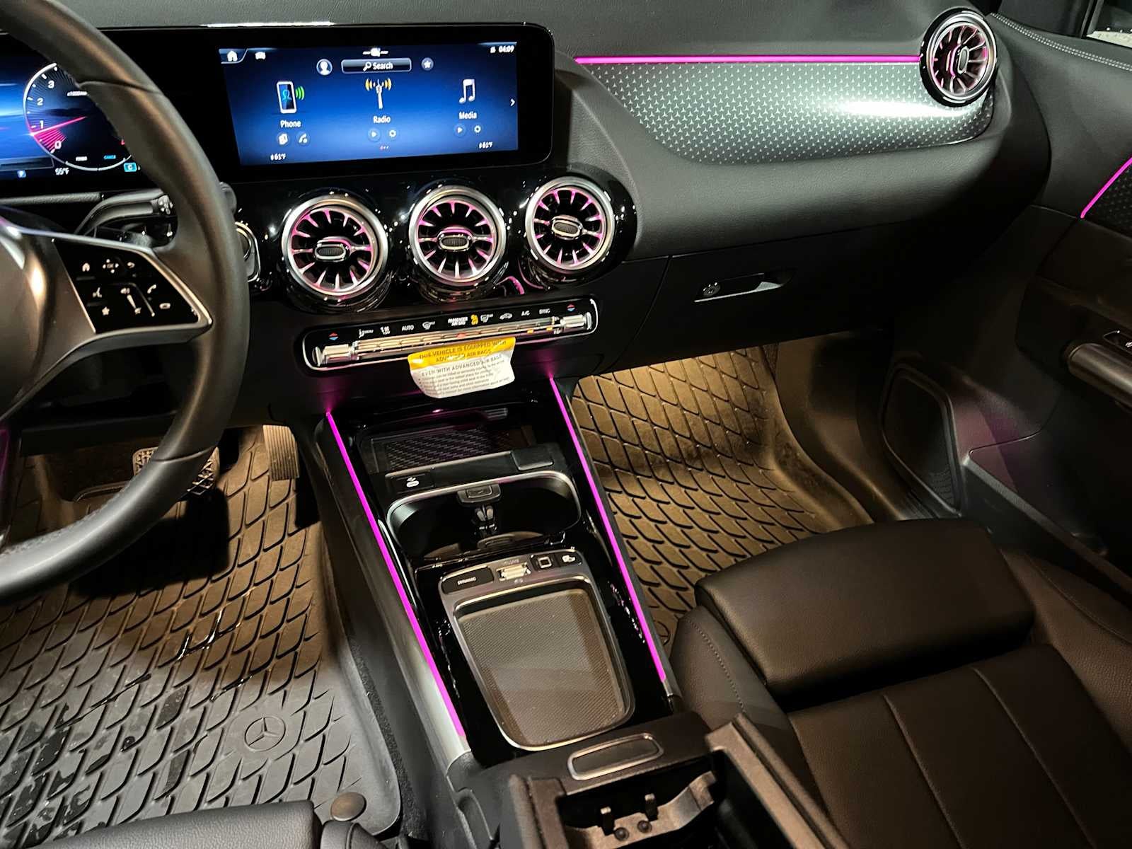 2026 Mercedes-Benz GLA 250 4MATIC® SUV