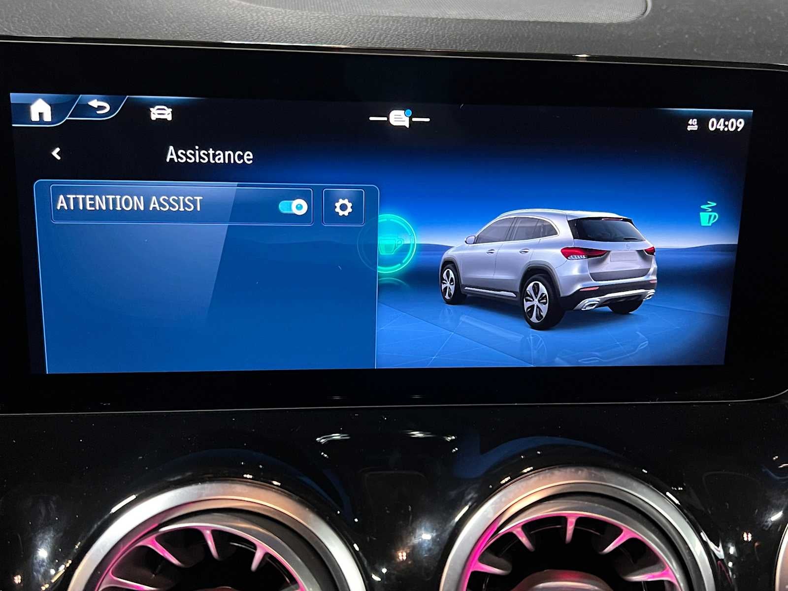 2026 Mercedes-Benz GLA 250 4MATIC® SUV