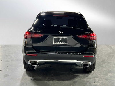 2026 Mercedes-Benz GLA 250 4MATIC® SUV