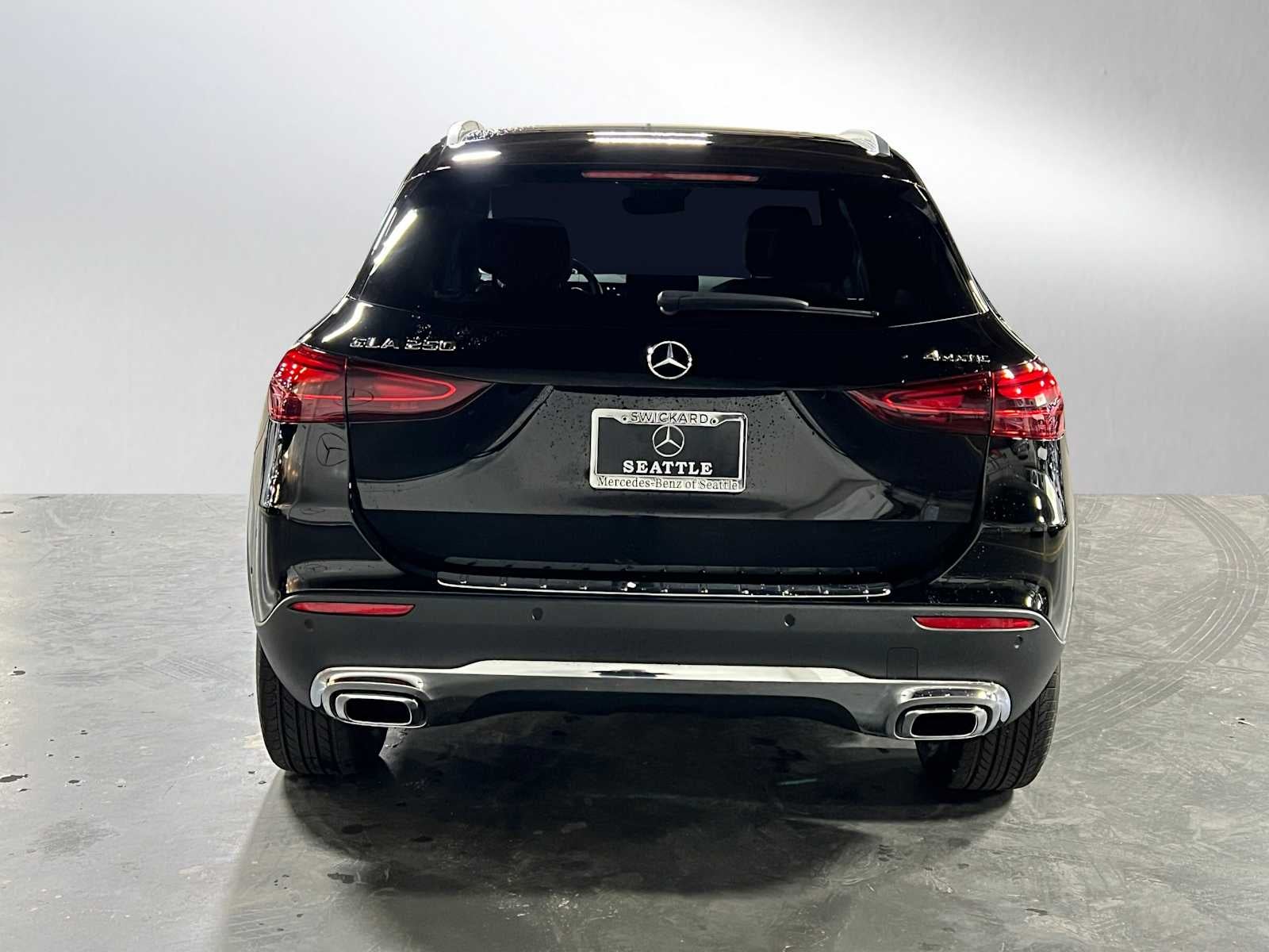 2026 Mercedes-Benz GLA 250 4MATIC® SUV