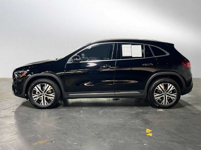 2026 Mercedes-Benz GLA 250 4MATIC® SUV