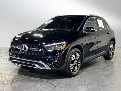 2026 Mercedes-Benz GLA 250 4MATIC® SUV