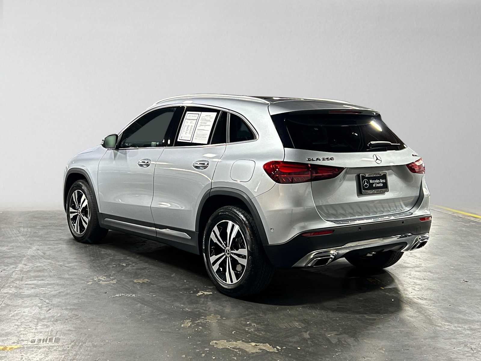 2026 Mercedes-Benz GLA 250 4MATIC® SUV