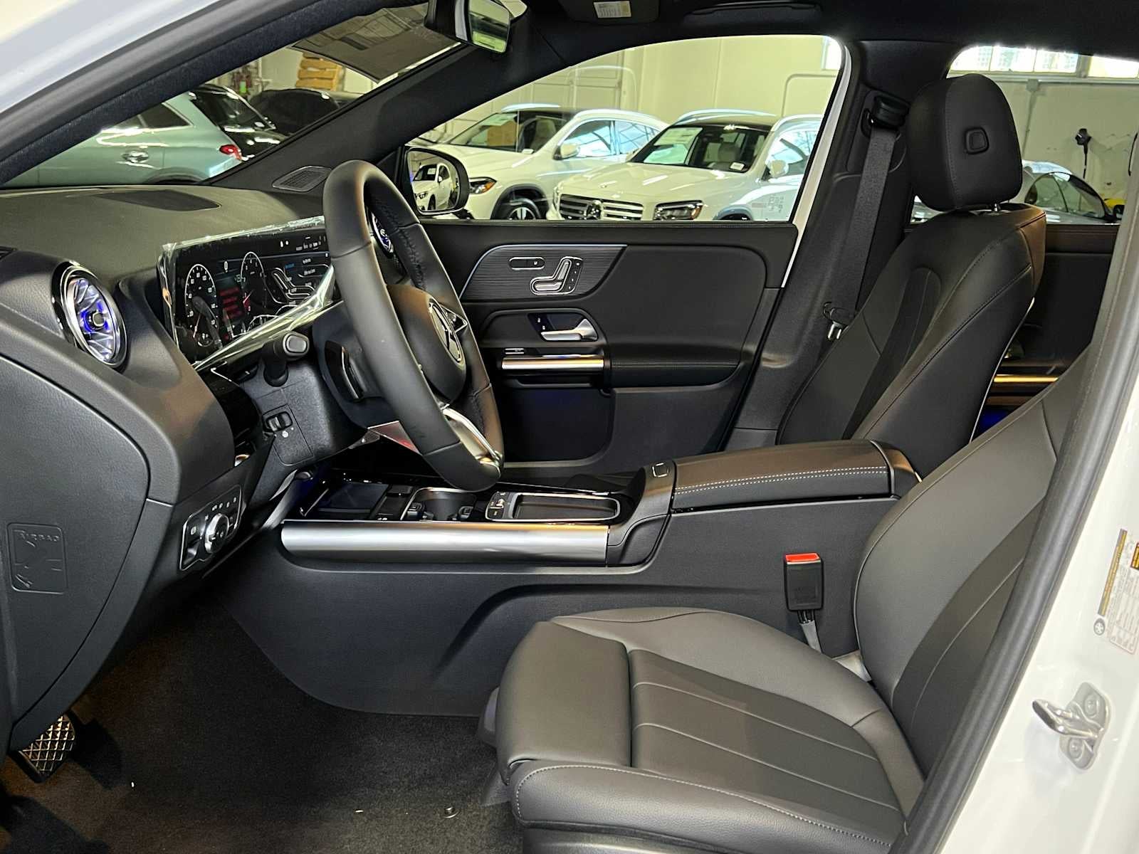 2026 Mercedes-Benz GLA GLA 250