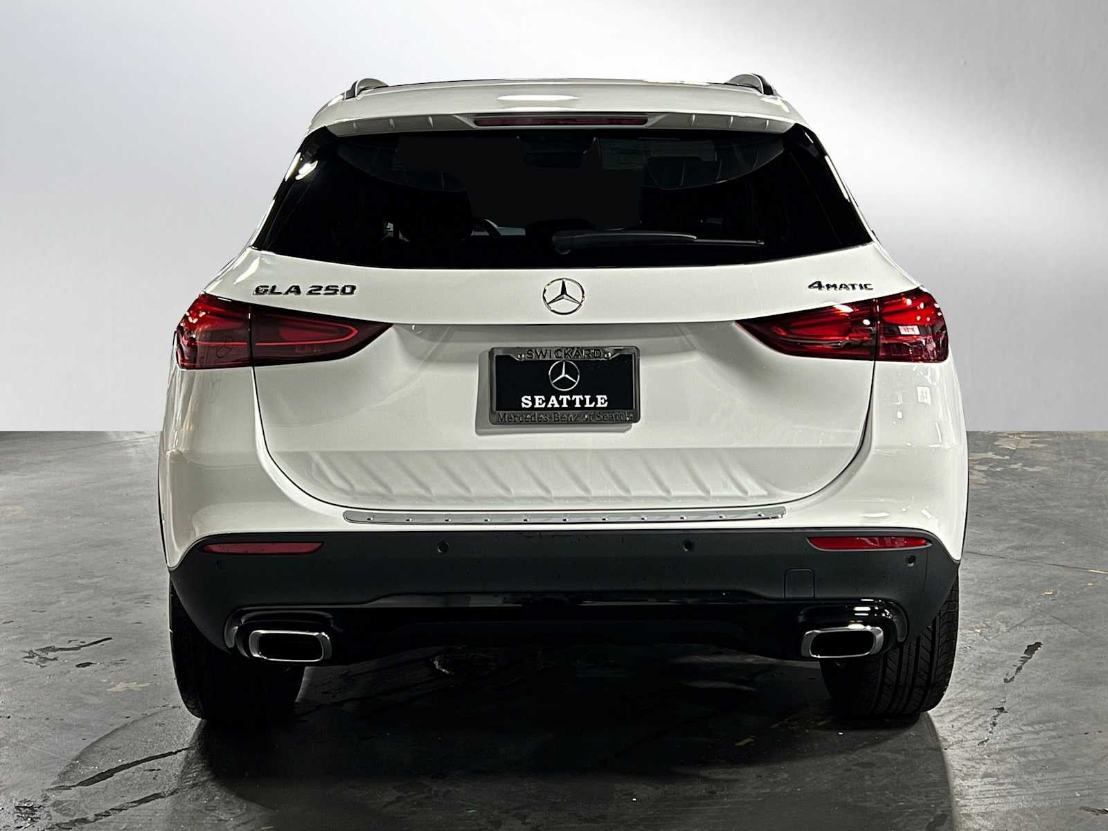 2026 Mercedes-Benz GLA GLA 250