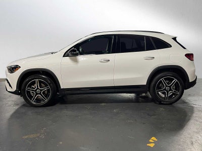 2026 Mercedes-Benz GLA GLA 250