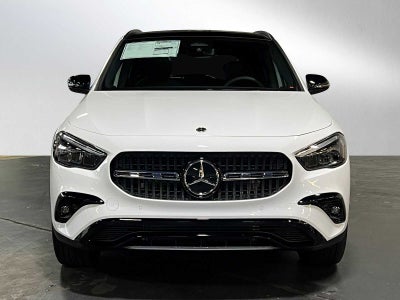 2026 Mercedes-Benz GLA GLA 250