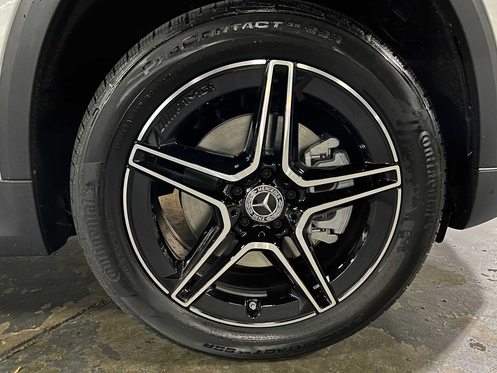 2026 Mercedes-Benz GLA GLA 250