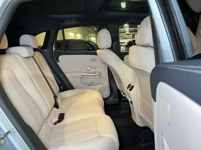 2026 Mercedes-Benz GLA 250 4MATIC® SUV