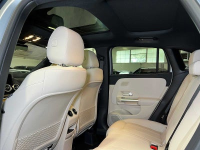 2026 Mercedes-Benz GLA 250 4MATIC® SUV