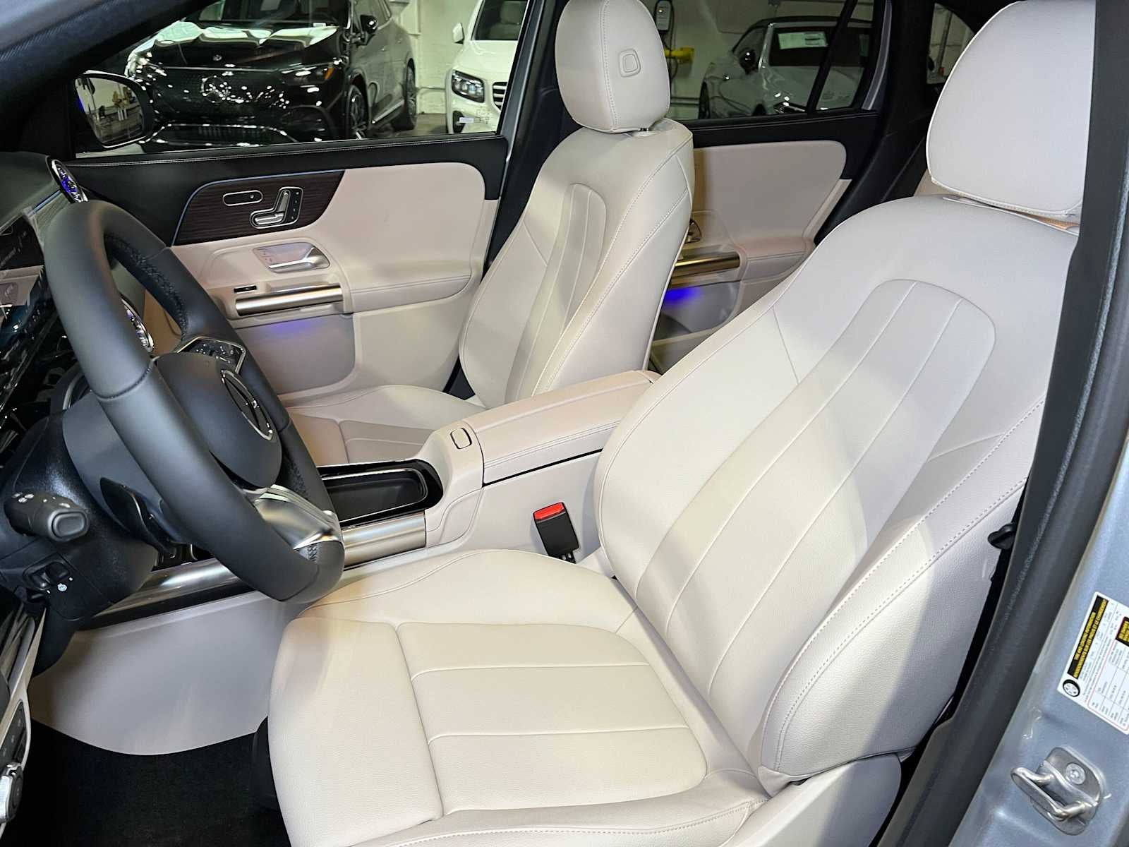2026 Mercedes-Benz GLA 250 4MATIC® SUV