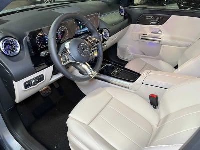 2026 Mercedes-Benz GLA 250 4MATIC® SUV