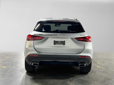 2026 Mercedes-Benz GLA 250 4MATIC® SUV