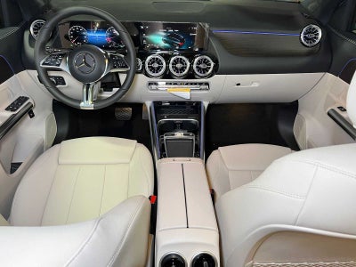 2026 Mercedes-Benz GLA 250 4MATIC® SUV