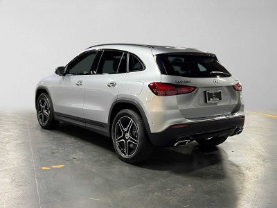 2026 Mercedes-Benz GLA 250 4MATIC® SUV