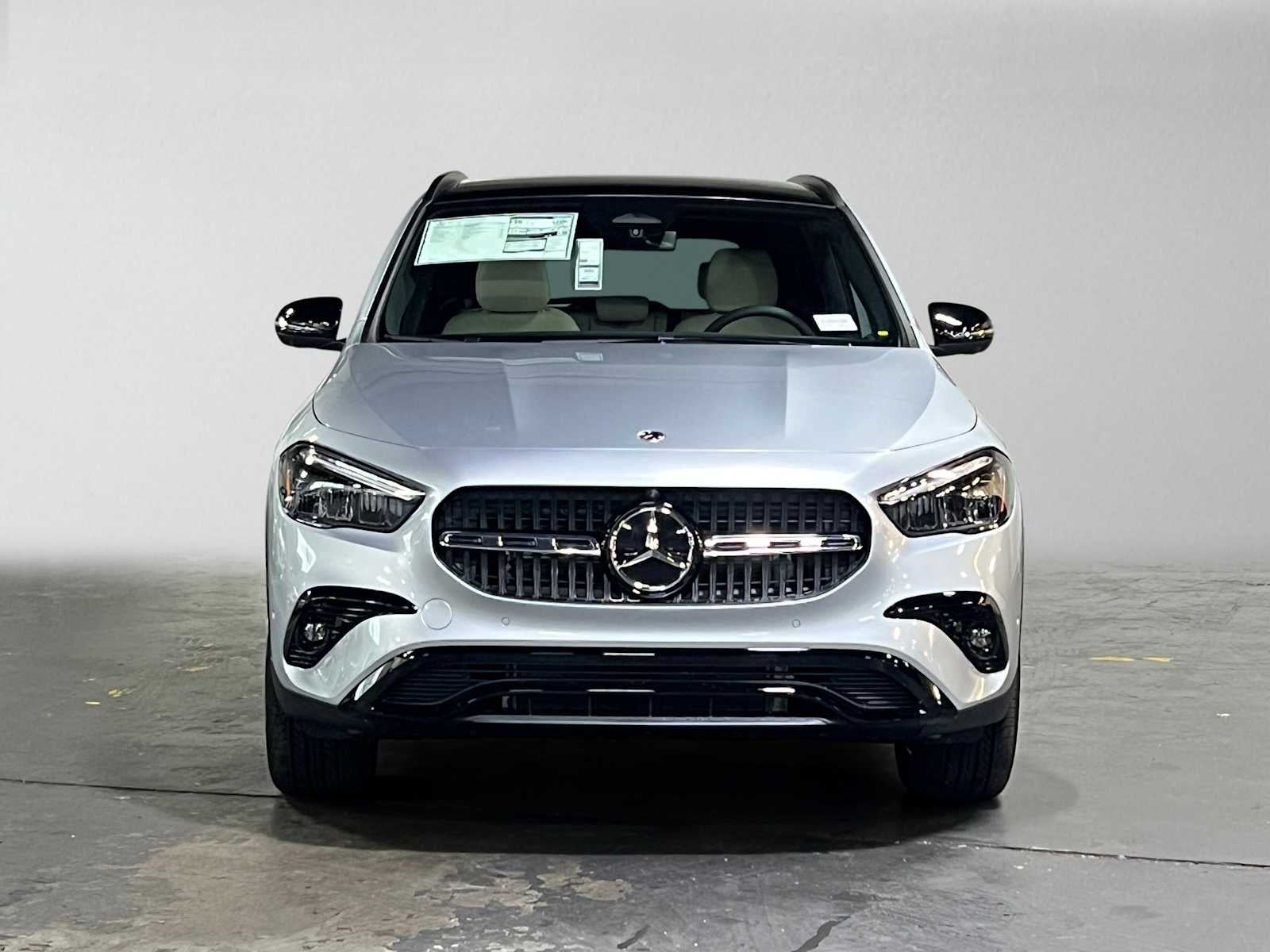 2026 Mercedes-Benz GLA 250 4MATIC® SUV