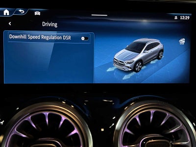 2025 Mercedes-Benz GLA GLA 250