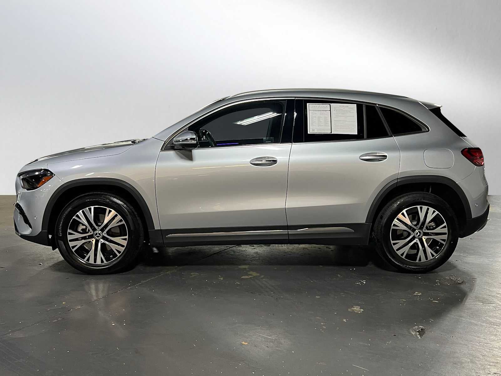 2025 Mercedes-Benz GLA GLA 250
