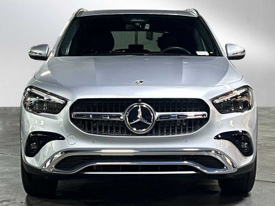 2025 Mercedes-Benz GLA GLA 250