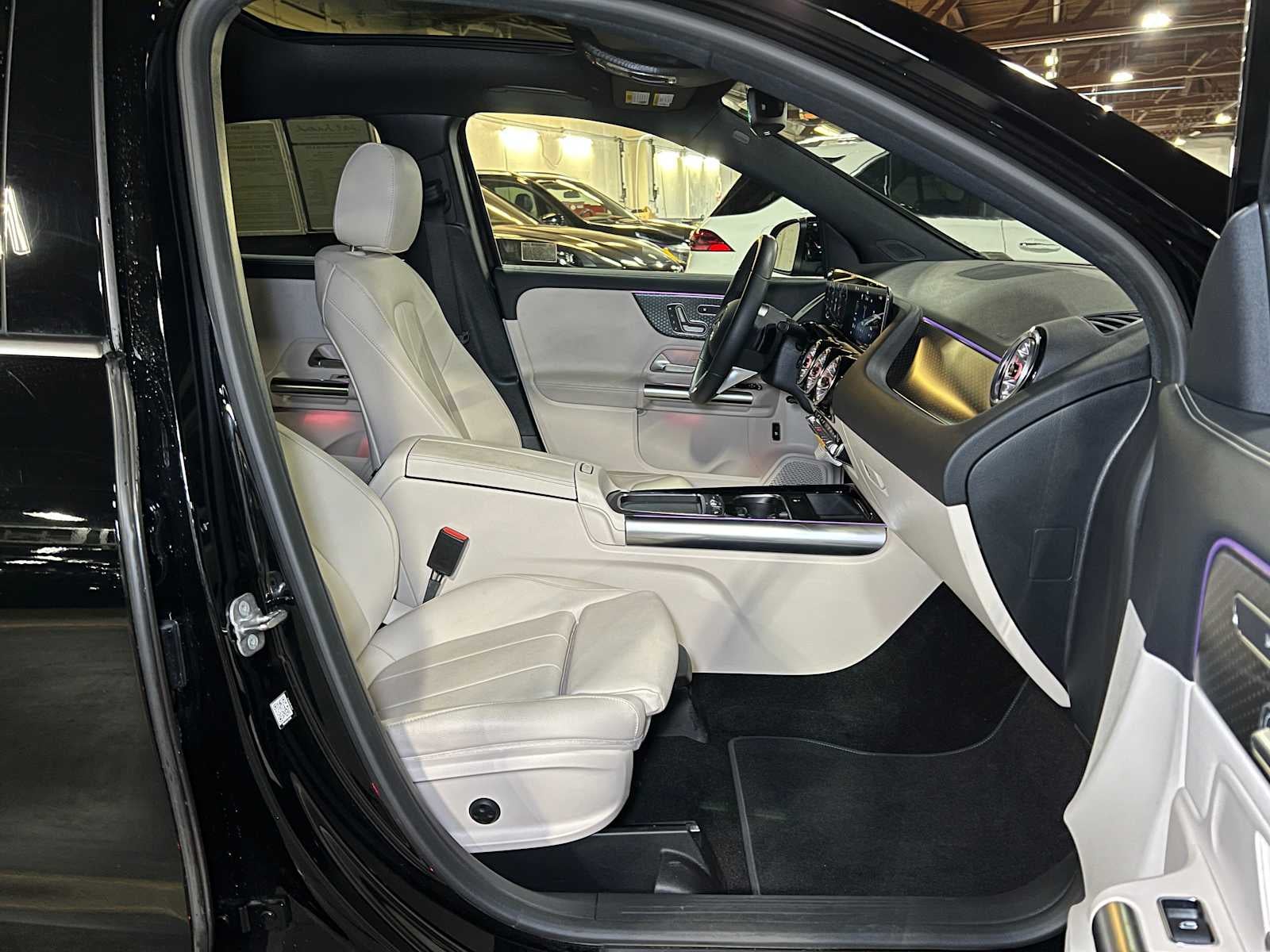 2025 Mercedes-Benz GLA GLA 250